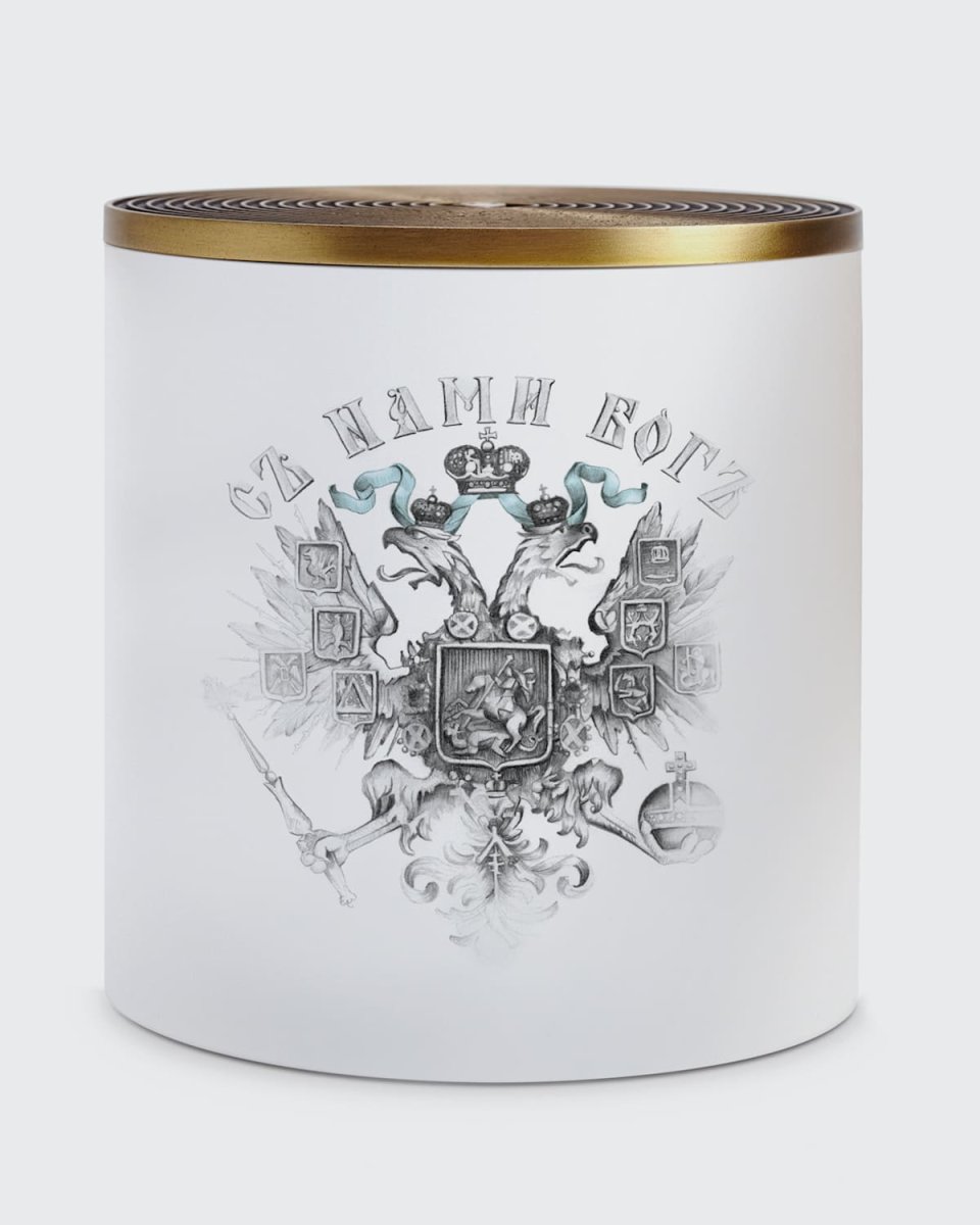 No. 75 The Russe 3-Wick Candle, 35 oz.